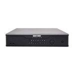 NVR308-16E ~ 12MPix IP NVR 16 kanāli 160/320Mbps Ultra265 HDDx8 RAID