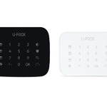 Keypad G4 white or black keyboard, U-Prox