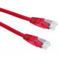 Patch cord 3m CAT-5E (red)