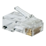 RJ45 8/8 konektors 10gab