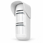 PIR OUTDOOR white motion detector, U-Prox