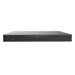 NVR304-32S ~ 8MPix IP NVR 32 kanāli 160/64Mbps Ultra265 HDDx4