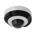 Ajax DomeCam (8 Mp/2.8 mm) Balta vai Melna