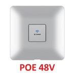 WRL-AP-IN3212YW ~ 2.4GHz/300MBPS POE: 48V/0,5A