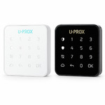 Keypad G1 Melna tastatūra, U-Prox White or black