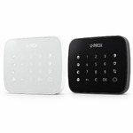 Keypad G4 white or black keyboard, U-Prox