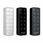 KeyPad Outdoor Jeweller White, Black or Graphite