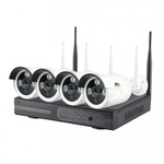 Partizan Outdoor Wireless Kit 1MP 4xIP v. 1.0