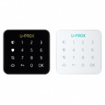 Keypad G1 Melna tastatūra, U-Prox White or black